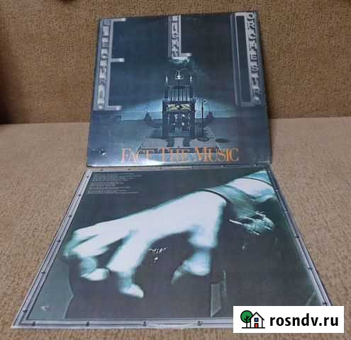 Electric Light Orchestra Face The Music (USA) Кострома - изображение 1