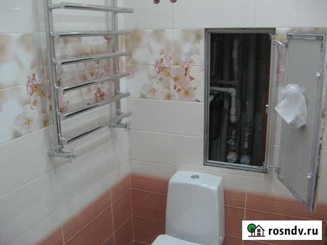 Плиточные, Мозаичные работы, санузлы, ванные комна Белгород - изображение 1