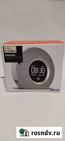 Колонка с часами JBL Щёлково - изображение 1