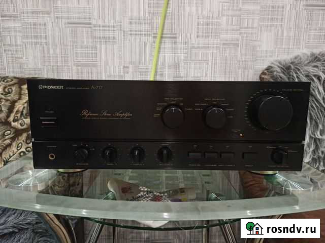 Pioneer A-717 Referense Архангельск - изображение 1