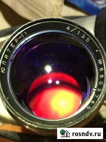 Объектив Юпитер-11 Ростов-на-Дону - изображение 1