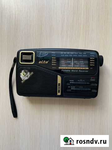 Радиоприемник Курск - изображение 1