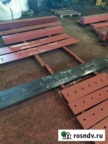 Нож ковша погрузчика Рязань - изображение 1