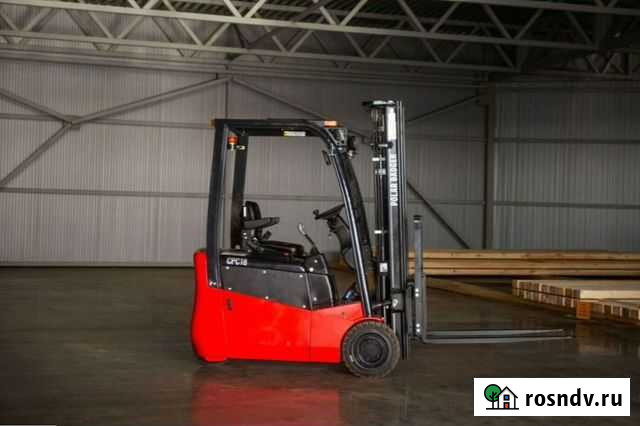 Мини-погрузчик Polar Badger CPD18, 2021 Воркута - изображение 1