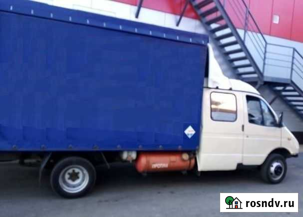 Газель. Грузоперевозки. Переезды. Грузчики Борисоглебск - изображение 1