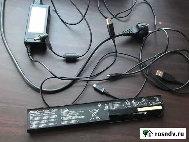 Аккумулятор для ноутбука Чистополь - изображение 1