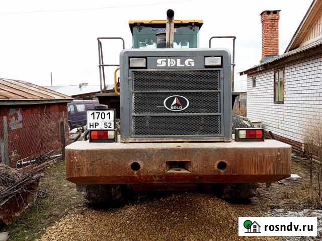 Услуги фронтального погрузчика Саров - изображение 1