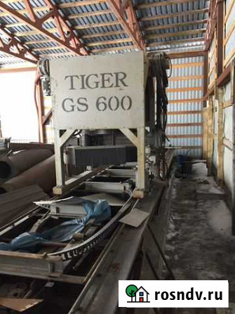 Горизонтальная дисковая пилорама Tiger GS-600 Череповец - изображение 1