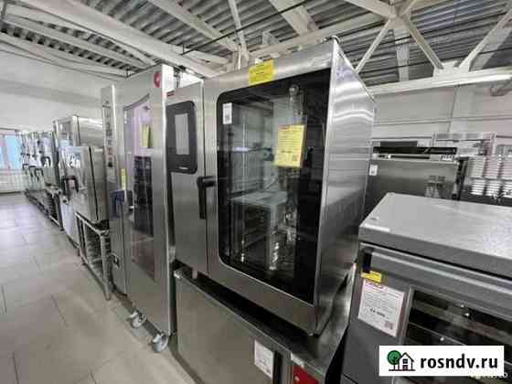 Пароконвектоматы Convotherm 10-20 уровней Калуга