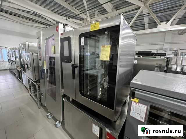 Пароконвектоматы Convotherm 10-20 уровней Калуга - изображение 1