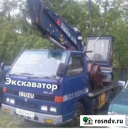 Эксковатор,гидромолот Комсомольск-на-Амуре - изображение 1