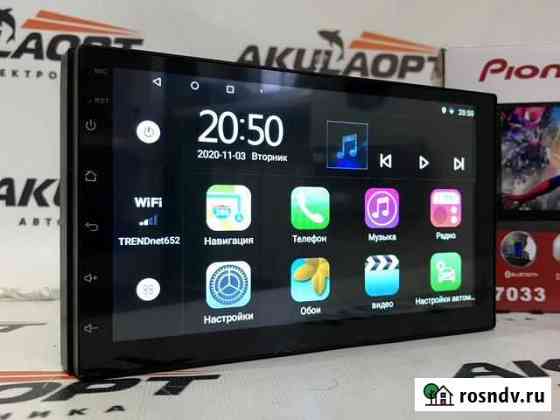 Магнитола Android Томск