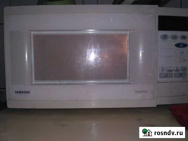 Микроволновая печь samsung Selektion Сыктывкар - изображение 1