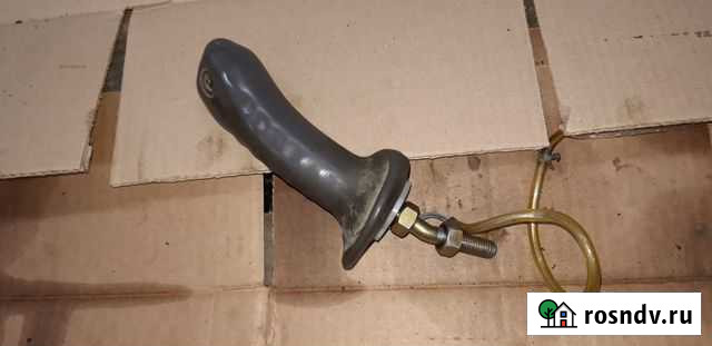 Рукоятка джойстика grip 4648125 Hitachi ZX400 Горный Щит - изображение 1