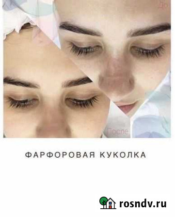 Фарфоровая куколка+чистка лица Махачкала - изображение 1
