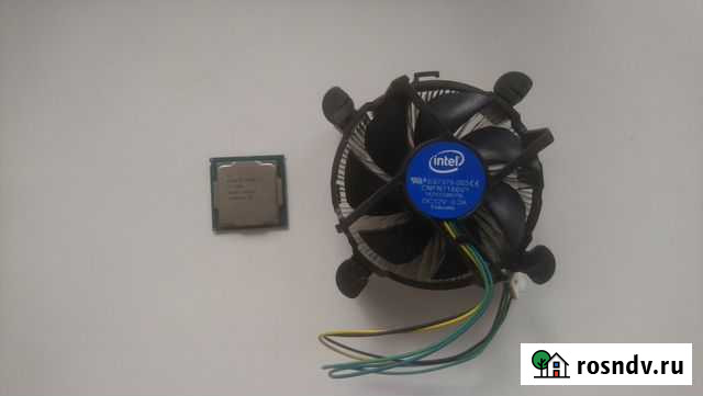 Процессор Москва - изображение 1