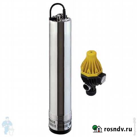 Погружной моноблочный насос espa acuaria 07 4M N Саратов - изображение 1