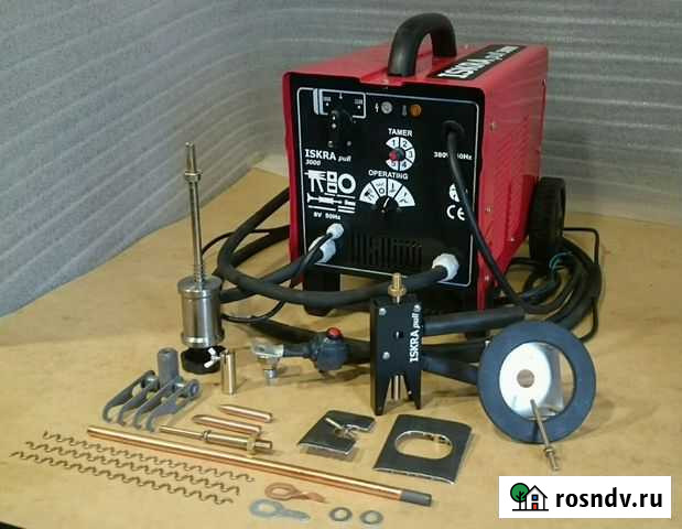 Споттер iskra pull Брянск - изображение 1