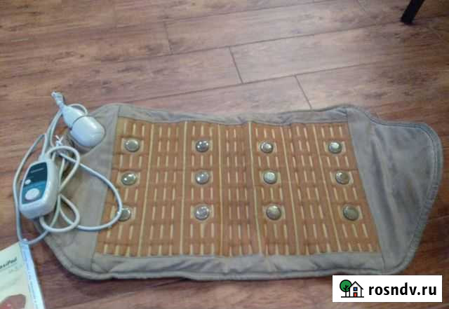 Продам тепловой коврик серагем ceragem Старый Оскол - изображение 1