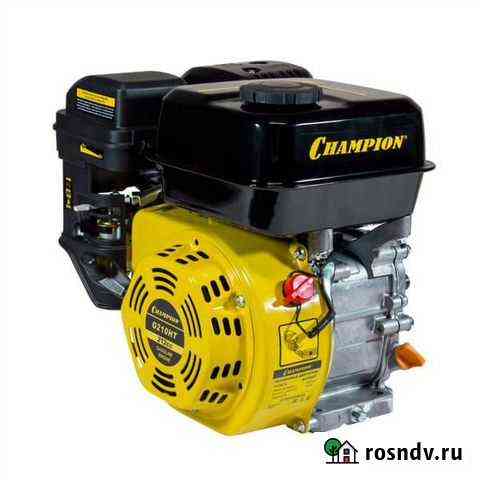 Двигатель Champion G210HT для мотопомп Тюмень