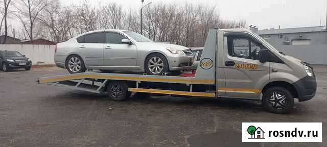 Услуги эвакуатора Воронеж - изображение 1