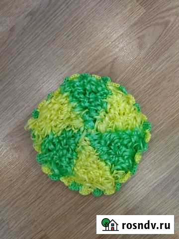 Мочалка ручной работы Ульяновск - изображение 1