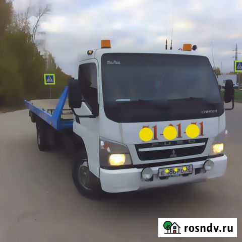 Эвакуатор «рязанец» манипулятор Рязань - изображение 1