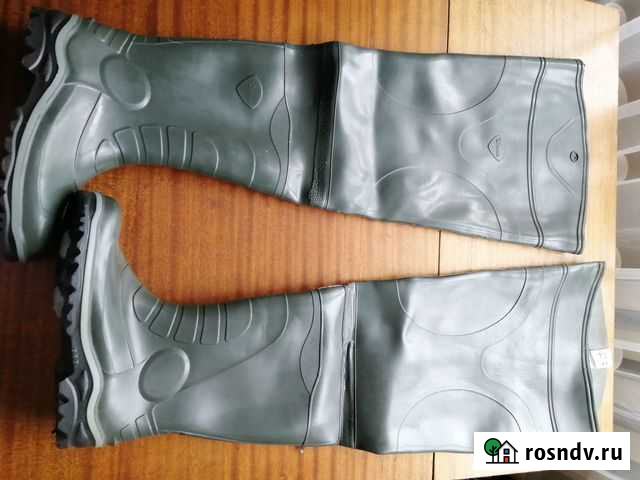 Сапоги бродни Вологда - изображение 1