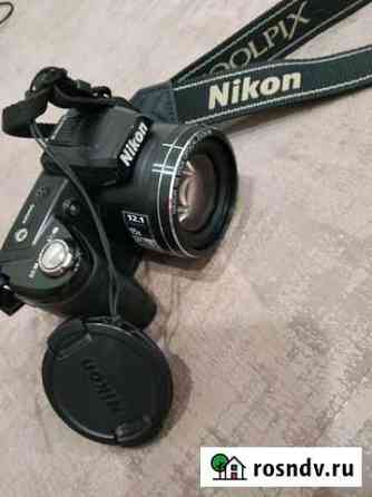 Фотоаппарат nikon coolpix L110 Тверь