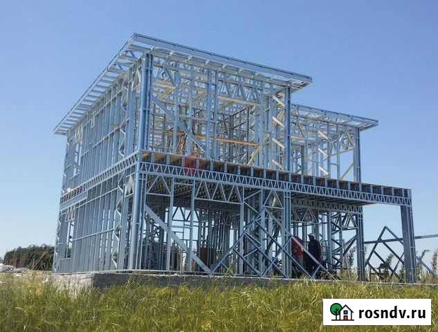 Лстк каркасные здания (от производителя) Горячий Ключ - изображение 1