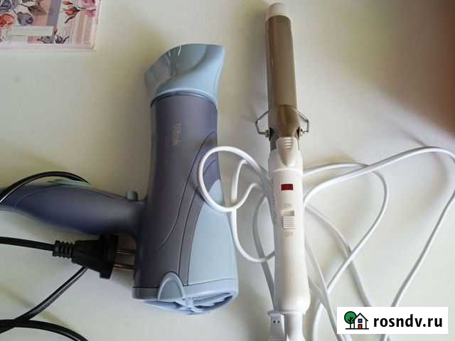 Плойка для волос Комсомольск-на-Амуре - изображение 1