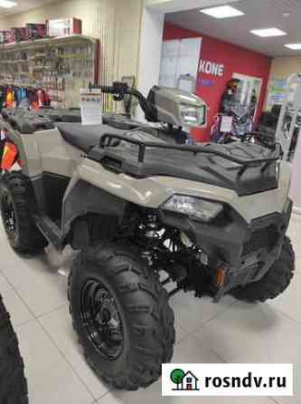 Polaris sportsman 570 Desert Sand Петрозаводск