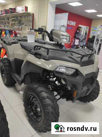 Polaris sportsman 570 Desert Sand Петрозаводск - изображение 1