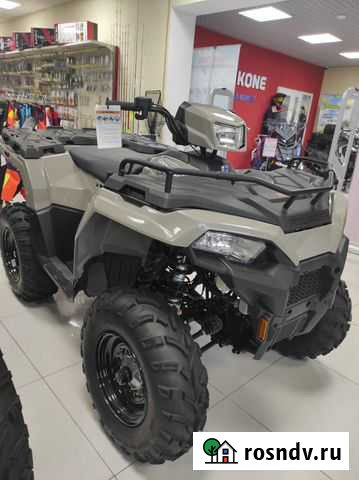 Polaris sportsman 570 Desert Sand Петрозаводск - изображение 1