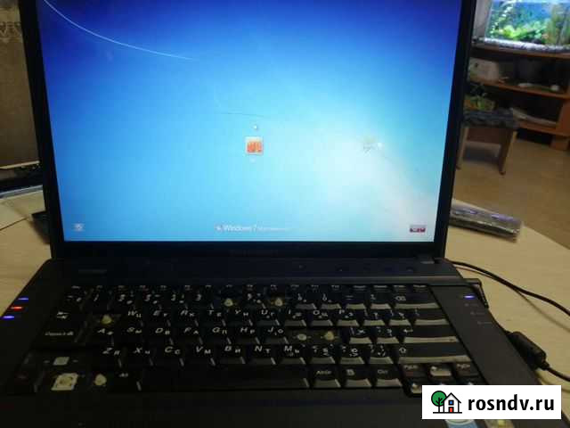 Ноутбук lenovo Полысаево - изображение 1