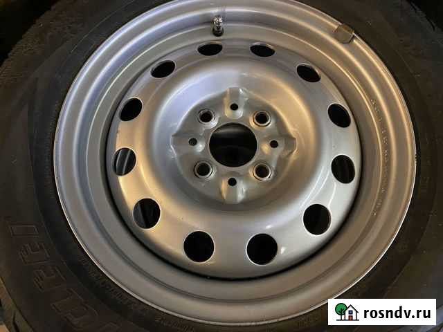 Колеса r 14 зима Viatti Сызрань - изображение 1