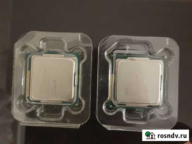 Процессоры i3 2100, i3 3220 Вологда - изображение 1