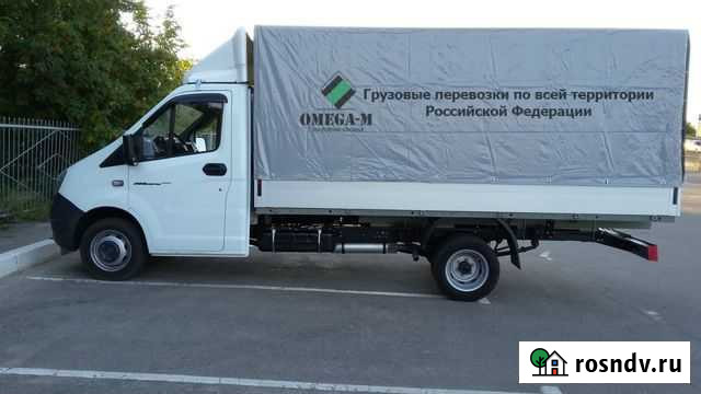 Грузоперевозки/переезды газель фура Майкоп Майкоп - изображение 1