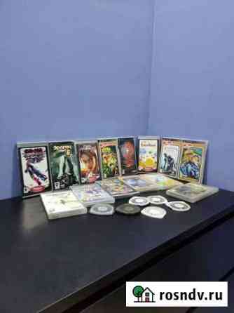 Игры для sony psp Московский