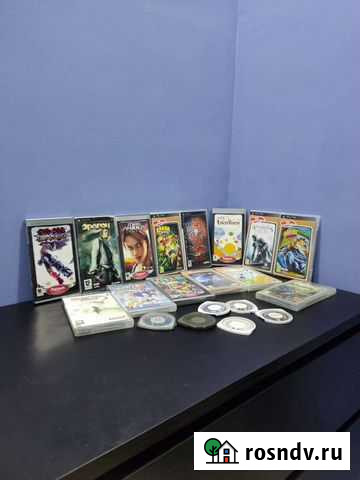 Игры для sony psp Московский - изображение 1