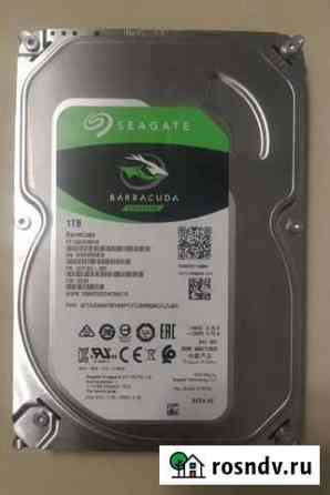Жесткий диск Seagate barracuda 1tb Новый Курск