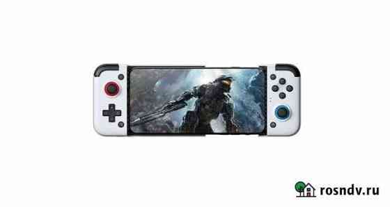 Геймпад для смартфона GameSir X2 Type-C, белый Владимир