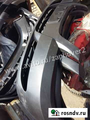 Бампер передний новый неоригинал для Лифан Солано Ногинск - изображение 1