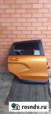 LADA xray cross дверь задняя правая Усть-Лабинск - изображение 1