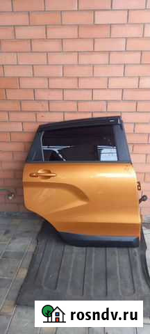 LADA xray cross дверь задняя правая Усть-Лабинск - изображение 1