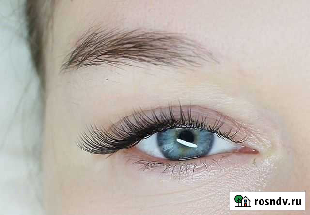 Наращивание ресниц Чита - изображение 1