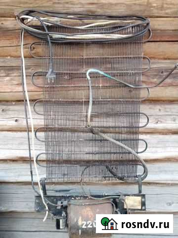 Двигатель для холодильника Полюс Чекмагуш - изображение 1