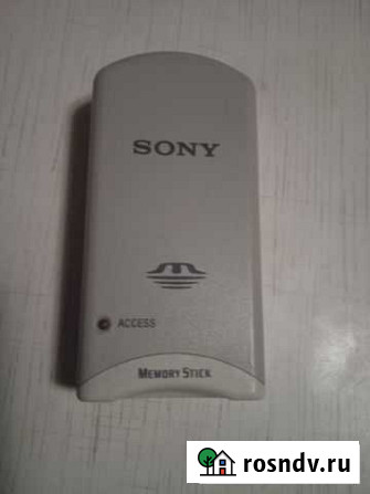 Sony memory stick reader/writer msac-US2 Тверь - изображение 1