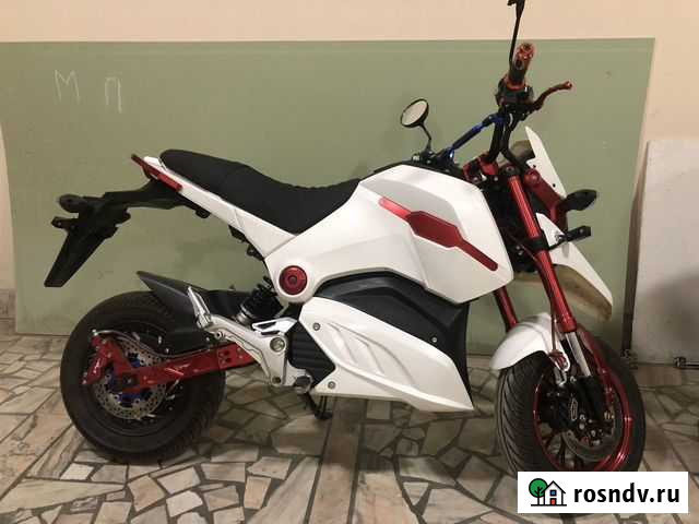 Электромотоцикл Нальчик - изображение 1