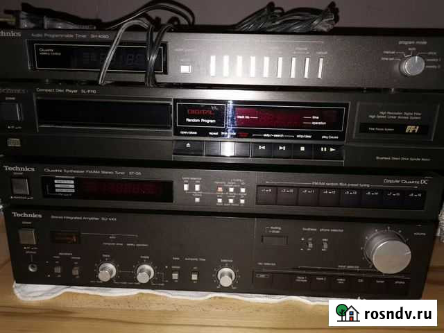 Стойка technics SU-V4X Пенза - изображение 1